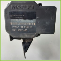 Centralina ABS Modulo Pompa MANDO 96415415 96415415 CHEVROLET (DAEWOO) TACUMA U100 Originale Usato