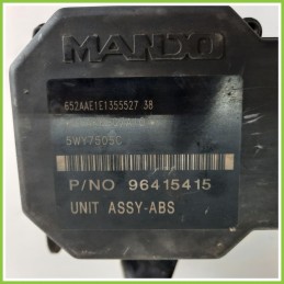 Centralina ABS Modulo Pompa MANDO 96415415 96415415 CHEVROLET (DAEWOO) TACUMA U100 Originale Usato