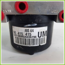 Centralina ABS Modulo Pompa MANDO 96415415 96415415 CHEVROLET (DAEWOO) TACUMA U100 Originale Usato