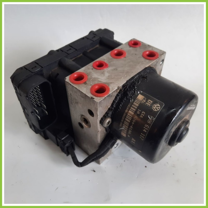 Centralina ABS Modulo Pompa ATE 10.0949-0348.3 10.0204-0190.4 VOLKSWAGEN POLO 3a Serie Originale Usato
