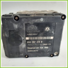 Centralina ABS Modulo Pompa ATE 10.0949-0348.3 10.0204-0190.4 VOLKSWAGEN POLO 3a Serie Originale Usato