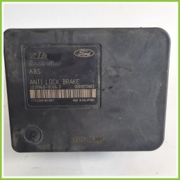 Centralina ABS Modulo Pompa ATE 10.0960-0106.3 10.0206-0093.4 FORD FIESTA CBK Originale Usato
