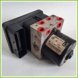 Centralina ABS Modulo Pompa ATE 10.0960-0311.3 10.0206-0007.4 VOLKSWAGEN GOLF 1J Originale Usato