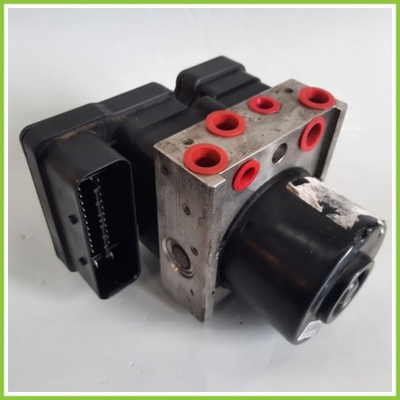 Centralina ABS Modulo Pompa ATE 10.0970-0124.3 10.0207-0071.4 FORD FOCUS CAP Originale Usato