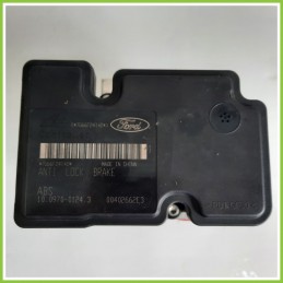 Centralina ABS Modulo Pompa ATE 10.0970-0124.3 10.0207-0071.4 FORD FOCUS CAP Originale Usato