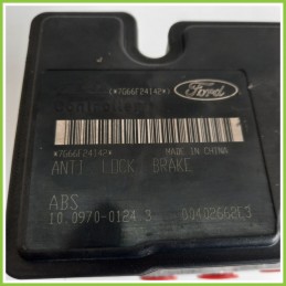 Centralina ABS Modulo Pompa ATE 10.0970-0124.3 10.0207-0071.4 FORD FOCUS CAP Originale Usato