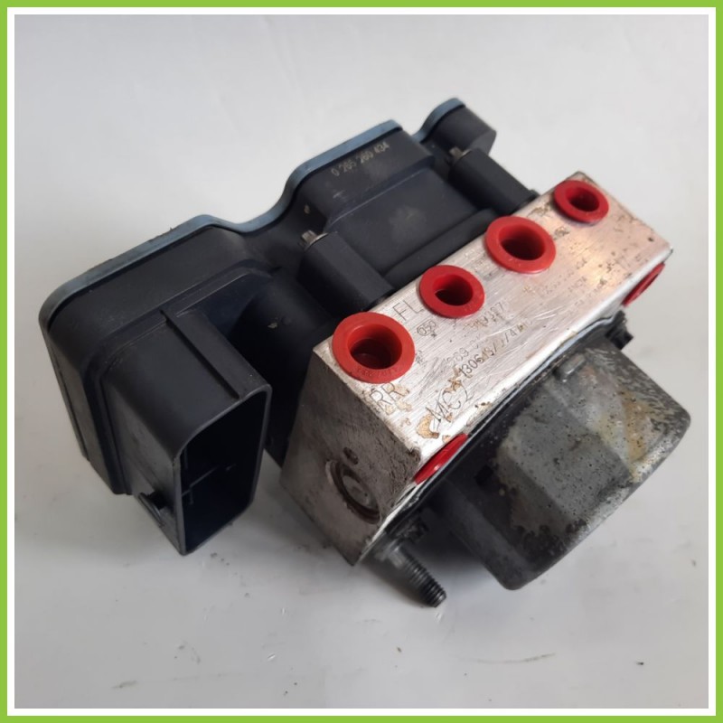 Centralina ABS Modulo Pompa BOSCH 0265805007 0265260434 FIAT PANDA 33 Originale Usato