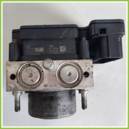 Centralina ABS Modulo Pompa BOSCH 0265805007 0265260434 FIAT PANDA 33 Originale Usato