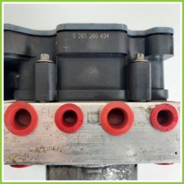 Centralina ABS Modulo Pompa BOSCH 0265805007 0265260434 FIAT PANDA 33 Originale Usato