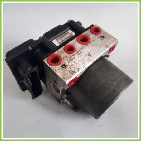 Centralina ABS Modulo Pompa BOSCH 0265800390 0265231476 PEUGEOT 307 Originale Usato
