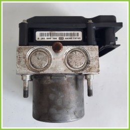 Centralina ABS Modulo Pompa BOSCH 0265800390 0265231476 PEUGEOT 307 Originale Usato