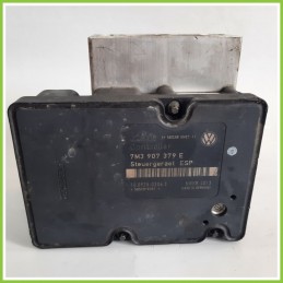 Centralina ABS Modulo Pompa ATE 10.0925-0306.3 10.0204-0302.4 FORD GALAXY VY Originale Usato