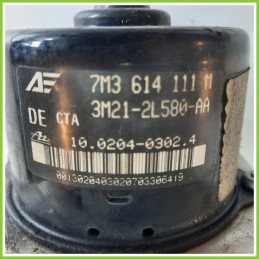 Centralina ABS Modulo Pompa ATE 10.0925-0306.3 10.0204-0302.4 FORD GALAXY VY Originale Usato