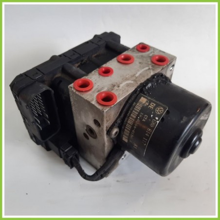 Centralina ABS Modulo Pompa ATE 10.0949-0348.3 10.0204-0190.4 VOLKSWAGEN POLO 3a Serie Originale Usato