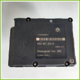 Centralina ABS Modulo Pompa ATE 10.0949-0348.3 10.0204-0190.4 VOLKSWAGEN POLO 3a Serie Originale Usato