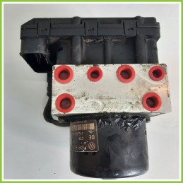 Centralina ABS Modulo Pompa ATE 10.0949-0348.3 10.0204-0190.4 VOLKSWAGEN POLO 3a Serie Originale Usato