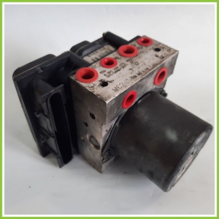 Centralina ABS Modulo Pompa BOSCH 0265950454 0265234472 RENAULT SCENIC 2a Serie Originale Usato