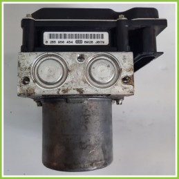 Centralina ABS Modulo Pompa BOSCH 0265950454 0265234472 RENAULT SCENIC 2a Serie Originale Usato