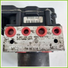 Centralina ABS Modulo Pompa BOSCH 0265950454 0265234472 RENAULT SCENIC 2a Serie Originale Usato