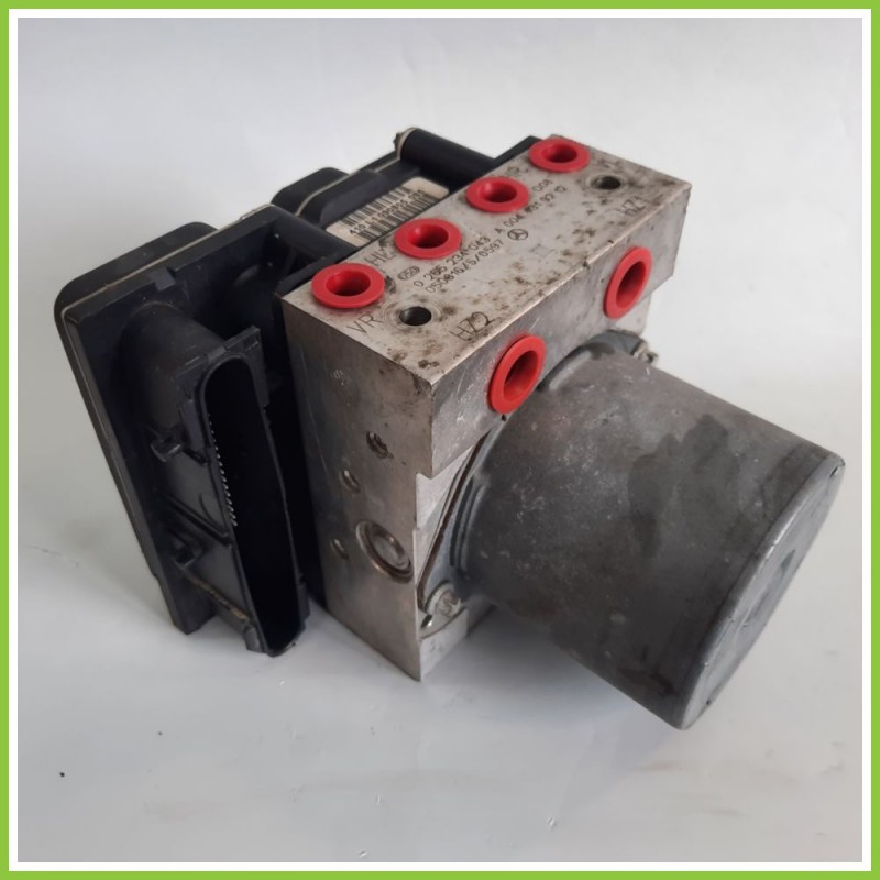 Centralina ABS Modulo Pompa BOSCH 0265950322 0265234043 MERCEDES-BENZ Classe B T245 Originale Usato