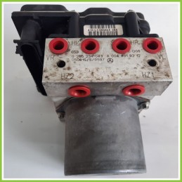 Centralina ABS Modulo Pompa BOSCH 0265950322 0265234043 MERCEDES-BENZ Classe B T245 Originale Usato