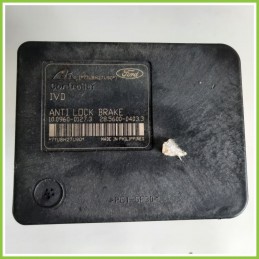 Centralina ABS Modulo Pompa ATE 10.0960-0127.3 10.0206-0322.4 FORD FOCUS CB4 Originale Usato