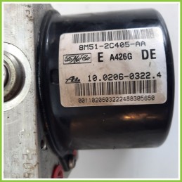 Centralina ABS Modulo Pompa ATE 10.0960-0127.3 10.0206-0322.4 FORD FOCUS CB4 Originale Usato