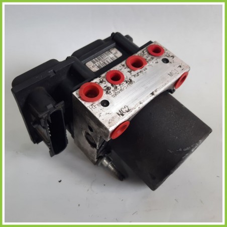 Centralina ABS Modulo Pompa BOSCH 0265800315 0265231331 FIAT PUNTO 1N/1P Originale Usato