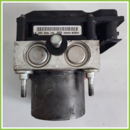 Centralina ABS Modulo Pompa BOSCH 0265800315 0265231331 FIAT PUNTO 1N/1P Originale Usato