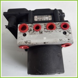 Centralina ABS Modulo Pompa BOSCH 0265800315 0265231331 FIAT PUNTO 1N/1P Originale Usato
