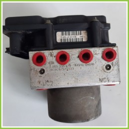 Centralina ABS Modulo Pompa BOSCH 0265800441 0265231579 TOYOTA AYGO 1a Serie Originale Usato