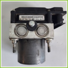 Centralina ABS Modulo Pompa BOSCH 0265800304 0265231308 FIAT IDEA 4D/2S Originale Usato