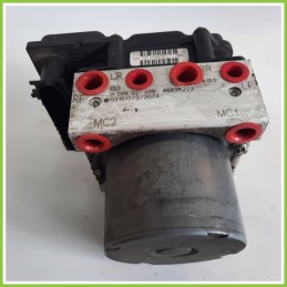 Centralina ABS Modulo Pompa BOSCH 0265800304 0265231308 FIAT IDEA 4D/2S Originale Usato
