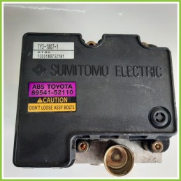 Centralina ABS Modulo Pompa SUMITOMO TY3-1807-1 1809D0979 TOYOTA YARIS VERSO Originale Usato