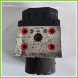 Centralina ABS Modulo Pompa BOSCH 0273004636 0265216904 TOYOTA YARIS FRP Originale Usato