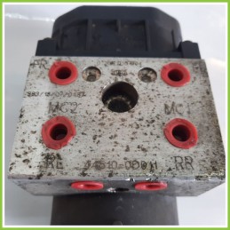 Centralina ABS Modulo Pompa BOSCH 0273004636 0265216904 TOYOTA YARIS FRP Originale Usato