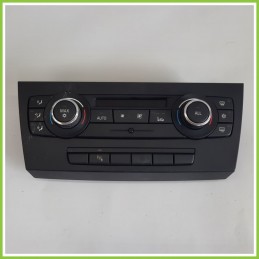 Comandi Clima AC Riscaldamento Condizionatore VDO A2C53399846 BMW Serie 3 E90/E91 64119221855-05 2008 2012
