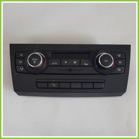Comandi Clima AC Riscaldamento Condizionatore VDO A2C53399846 BMW Serie 3 E90/E91 64119221855-05 2008 2012