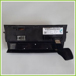 Comandi Clima AC Riscaldamento Condizionatore VDO A2C53399846 BMW Serie 3 E90/E91 64119221855-05 2008 2012