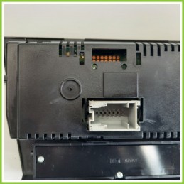 Comandi Clima AC Riscaldamento Condizionatore VDO A2C53399846 BMW Serie 3 E90/E91 64119221855-05 2008 2012
