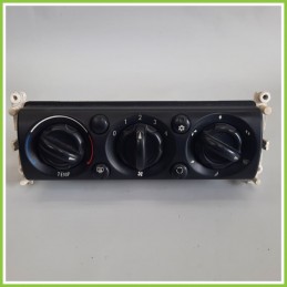 Comandi Clima AC Riscaldamento Condizionatore VALEO 69432203 MINI MINI R50/R53 1.6 16V 64111502214 2001 2006