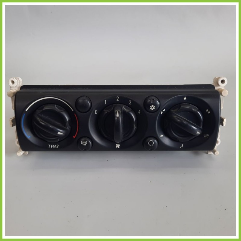 Comandi Clima AC Riscaldamento Condizionatore VALEO 69432203 MINI MINI R50/R53 1.6 16V 64111502214 2001 2006