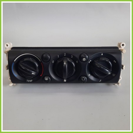 Comandi Clima AC Riscaldamento Condizionatore VALEO 69432203 MINI MINI R50/R53 1.6 16V 64111502214 2001 2006