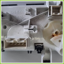 Comandi Clima AC Riscaldamento Condizionatore LANCIA DELTA TH 1.6 MJT 77365018 2008 2011