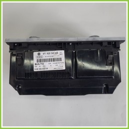 Comandi Clima AC Riscaldamento Condizionatore AUDI A6 4F 3.0 TDI 4F1820043AB 2004 2009