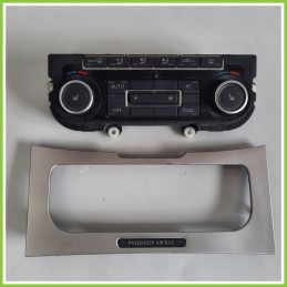 Comandi Clima AC Riscaldamento Condizionatore VOLKSWAGEN PASSAT 36 2.0 TDI 5K0907044EA 2010 2014