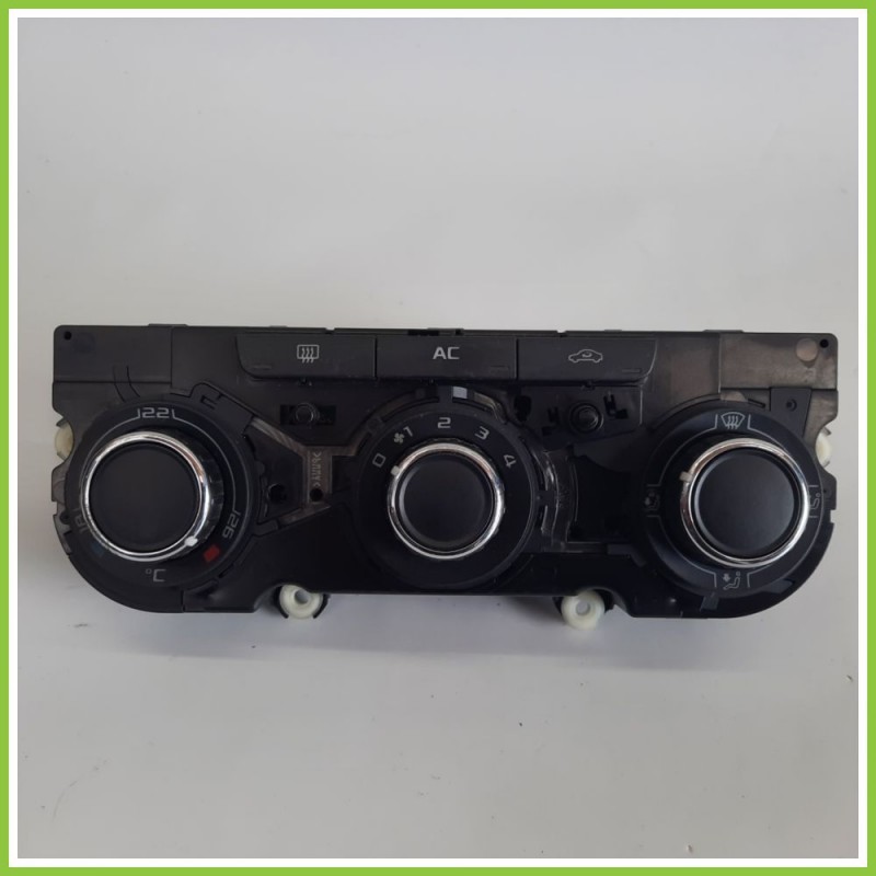 Comandi Clima AC Riscaldamento Condizionatore VOLKSWAGEN BHTC SKODA OCTAVIA 1Z 1.9 TDI K0055HB009752-20 2008 2012