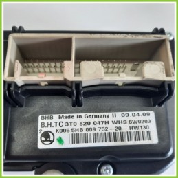 Comandi Clima AC Riscaldamento Condizionatore VOLKSWAGEN BHTC SKODA OCTAVIA 1Z 1.9 TDI K0055HB009752-20 2008 2012