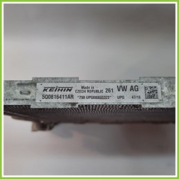 Radiatore Condensatore Aria Condizionata KEIHIN 758 VOLKSWAGEN TIGUAN AD1 2.0 TDI 5Q8816411AR DFG 2016