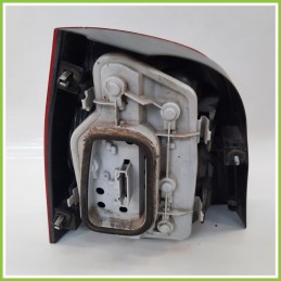 Fanale Fanalino Posteriore Destro DX YORKA 62409 VOLKSWAGEN POLO 9N 6Q6945096G Usato